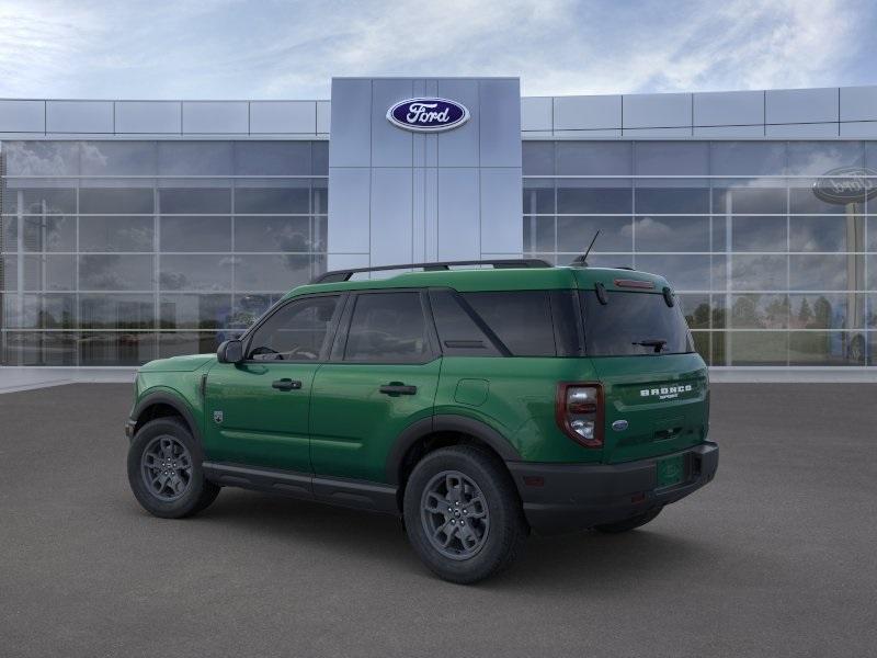 new 2024 Ford Bronco Sport car, priced at $30,742