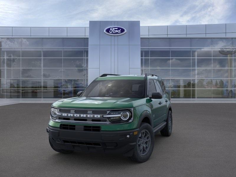 new 2024 Ford Bronco Sport car, priced at $30,742