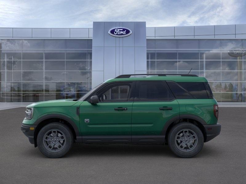 new 2024 Ford Bronco Sport car, priced at $30,742