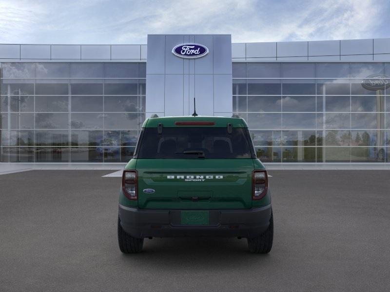 new 2024 Ford Bronco Sport car, priced at $30,742