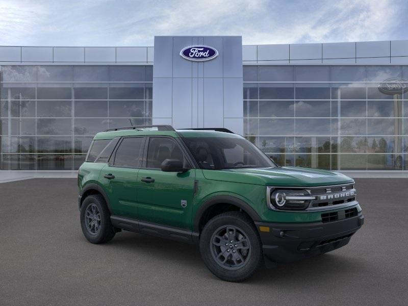 new 2024 Ford Bronco Sport car, priced at $30,742