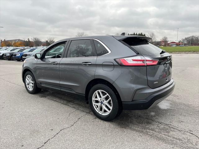 used 2022 Ford Edge car, priced at $27,800