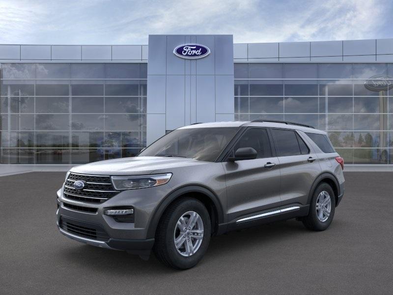 new 2024 Ford Explorer car, priced at $42,944