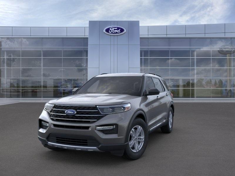 new 2024 Ford Explorer car, priced at $42,944