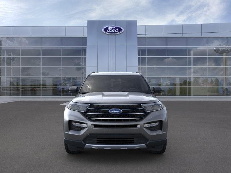 new 2024 Ford Explorer car, priced at $42,944