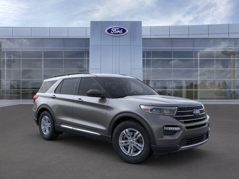 new 2024 Ford Explorer car, priced at $42,944