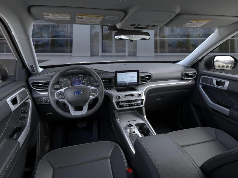 new 2024 Ford Explorer car, priced at $42,944