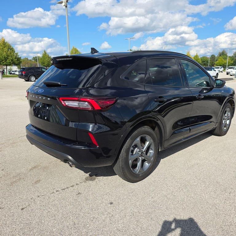 used 2023 Ford Escape car, priced at $23,200