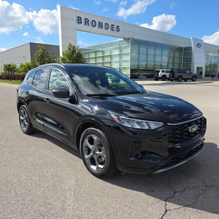 used 2023 Ford Escape car, priced at $23,200