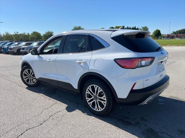 used 2022 Ford Escape car, priced at $23,800