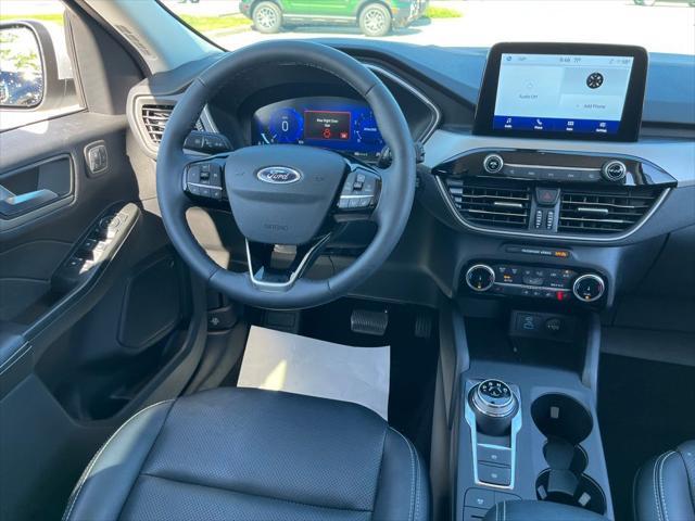 used 2022 Ford Escape car, priced at $23,800