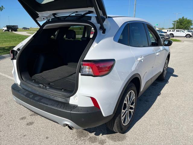 used 2022 Ford Escape car, priced at $23,800