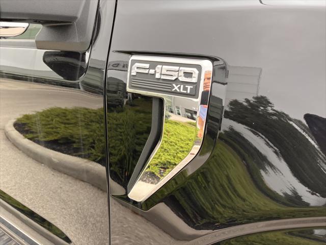 new 2024 Ford F-150 car, priced at $55,640