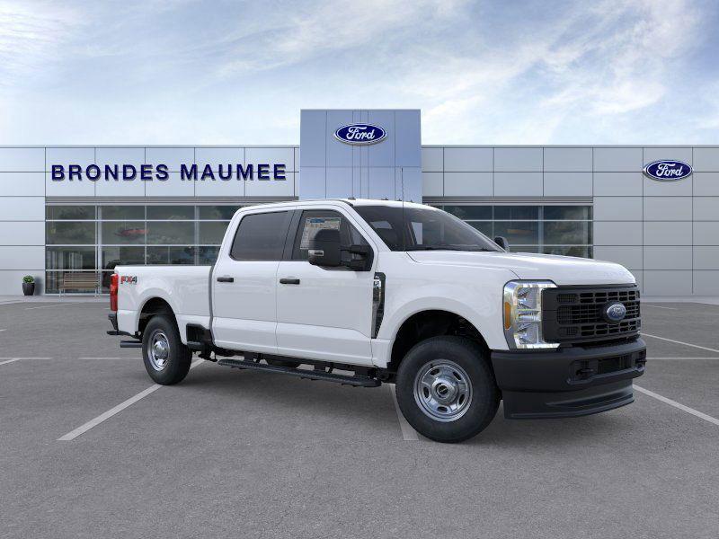 new 2026 Ford F-250 car, priced at $59,980