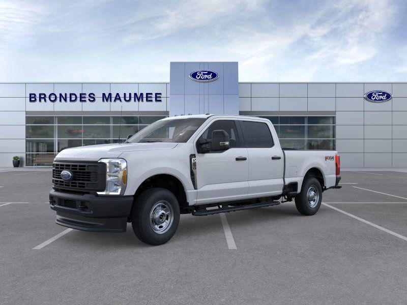 new 2026 Ford F-250 car, priced at $59,980