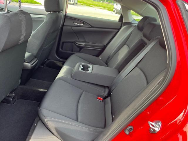 used 2019 Honda Civic car, priced at $21,300