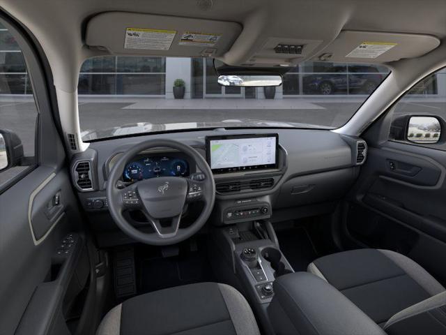 new 2025 Ford Bronco Sport car, priced at $31,631