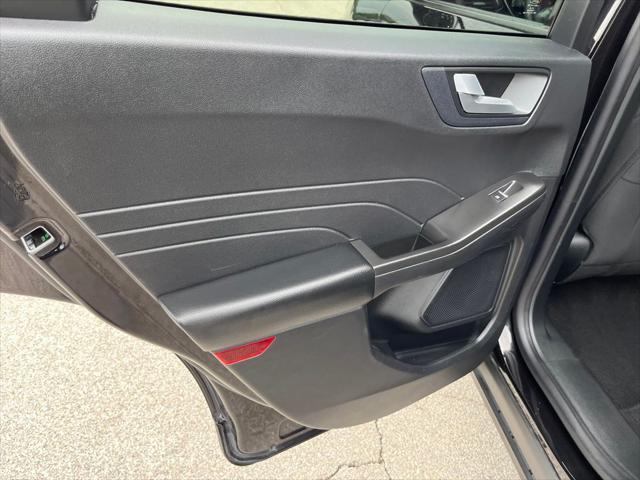 used 2021 Ford Escape car, priced at $19,700