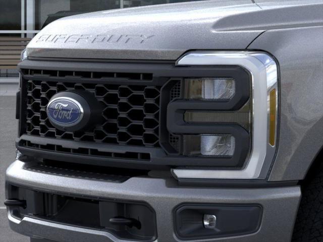 new 2024 Ford F-250 car, priced at $61,025