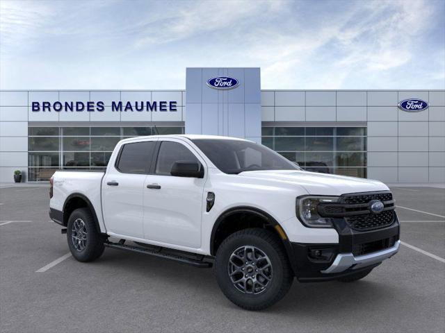 new 2024 Ford Ranger car, priced at $42,029