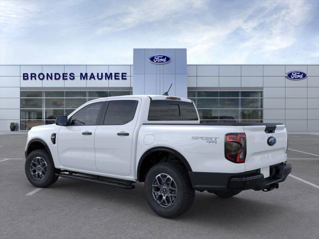 new 2024 Ford Ranger car, priced at $42,029