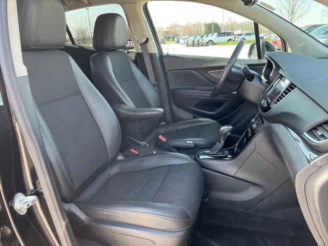 used 2022 Buick Encore car, priced at $21,400