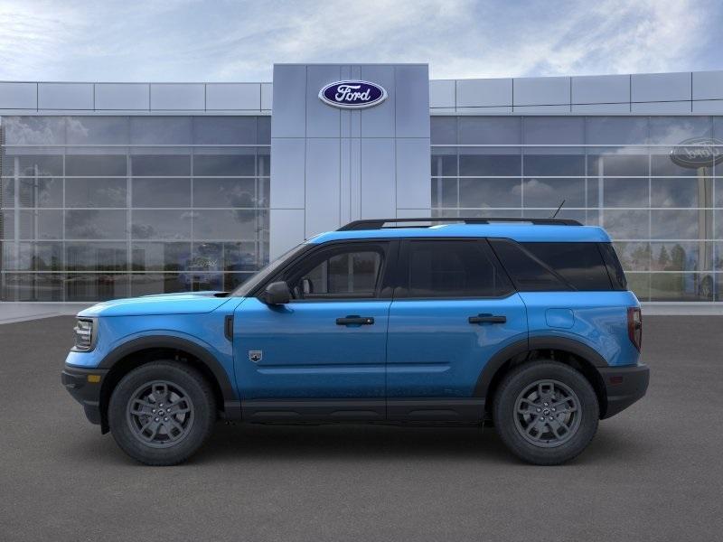 new 2024 Ford Bronco Sport car, priced at $31,388