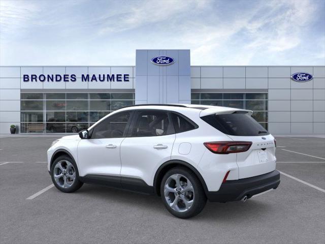new 2025 Ford Escape car, priced at $33,464