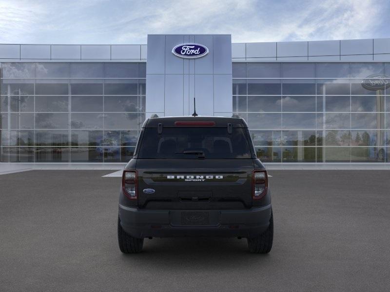 new 2024 Ford Bronco Sport car, priced at $30,478