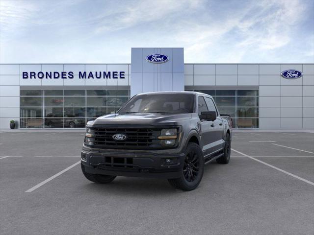 new 2024 Ford F-150 car, priced at $60,342