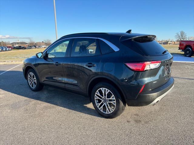 used 2022 Ford Escape car, priced at $23,300