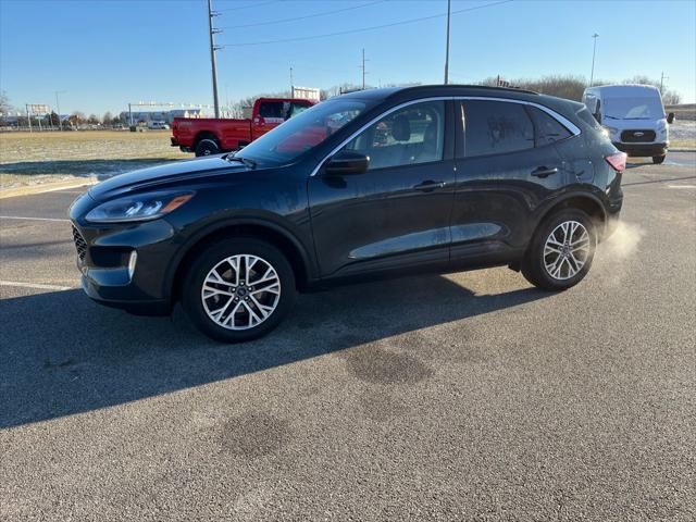 used 2022 Ford Escape car, priced at $23,300