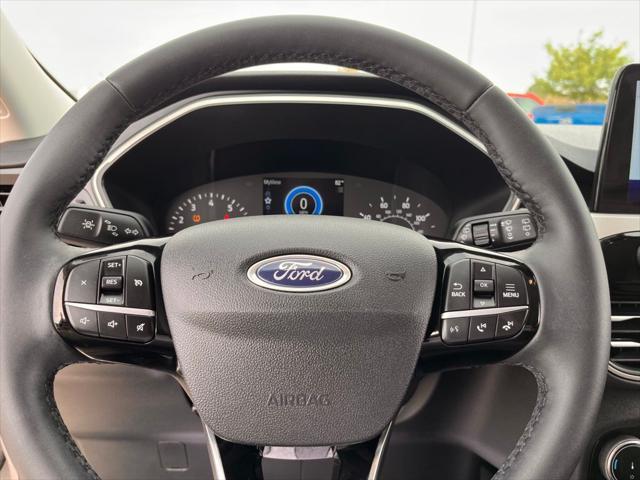 used 2022 Ford Escape car, priced at $21,900