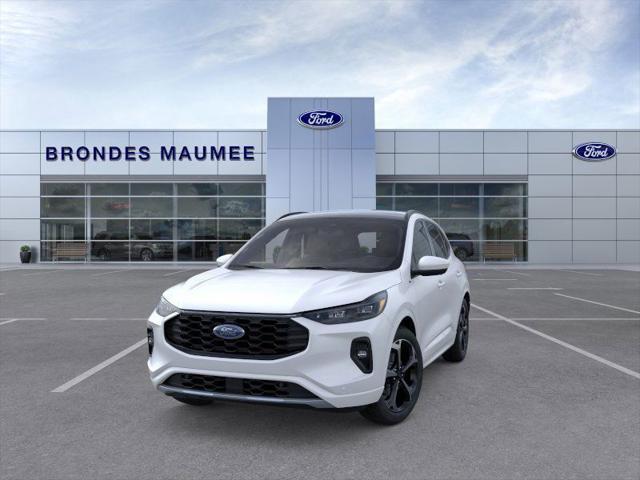 new 2025 Ford Escape car, priced at $40,388