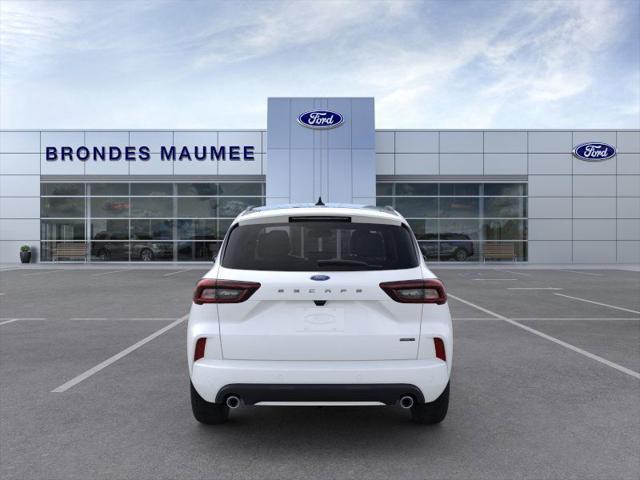 new 2025 Ford Escape car, priced at $40,388