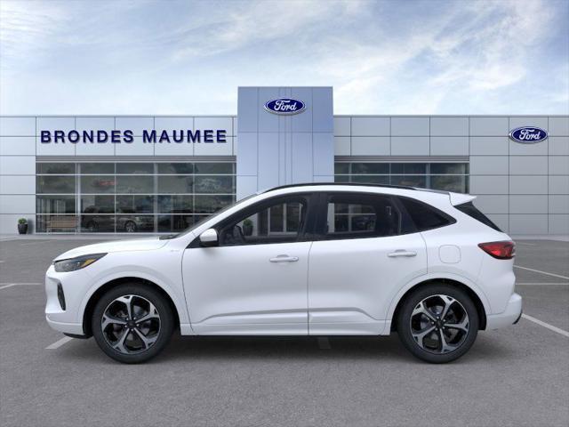 new 2025 Ford Escape car, priced at $40,388