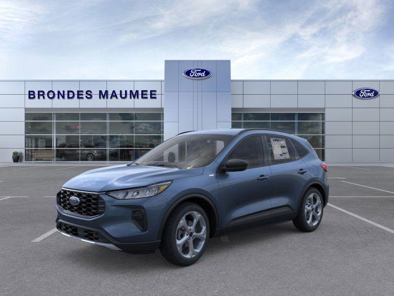 new 2025 Ford Escape car, priced at $32,220