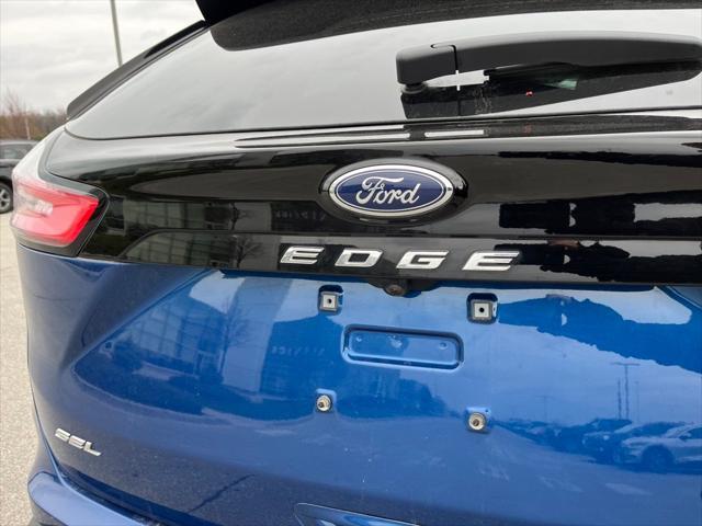 used 2023 Ford Edge car, priced at $29,900