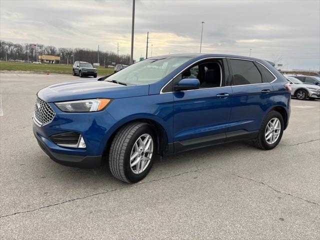 used 2023 Ford Edge car, priced at $29,900