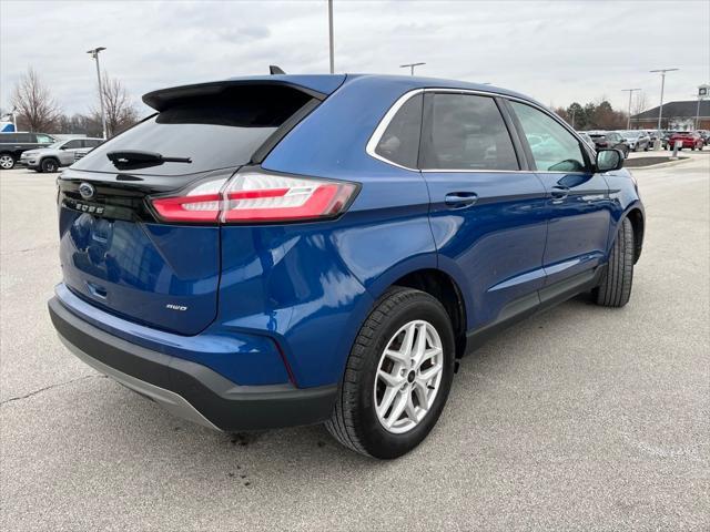 used 2023 Ford Edge car, priced at $29,900