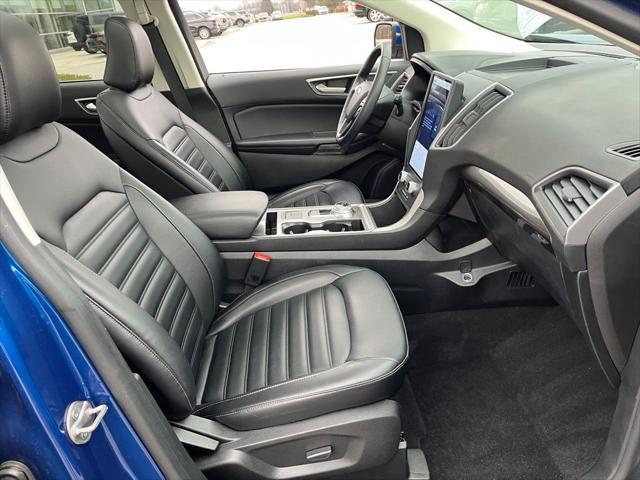 used 2023 Ford Edge car, priced at $29,900