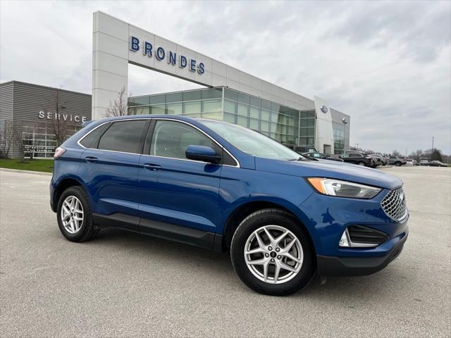 used 2023 Ford Edge car, priced at $29,900