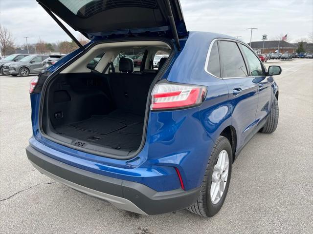 used 2023 Ford Edge car, priced at $29,900