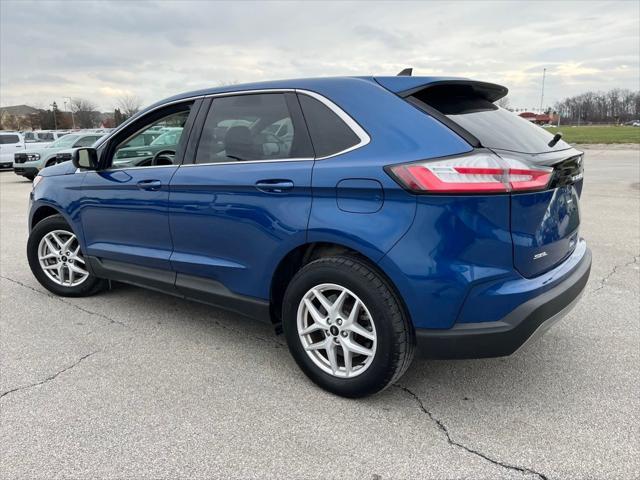 used 2023 Ford Edge car, priced at $29,900