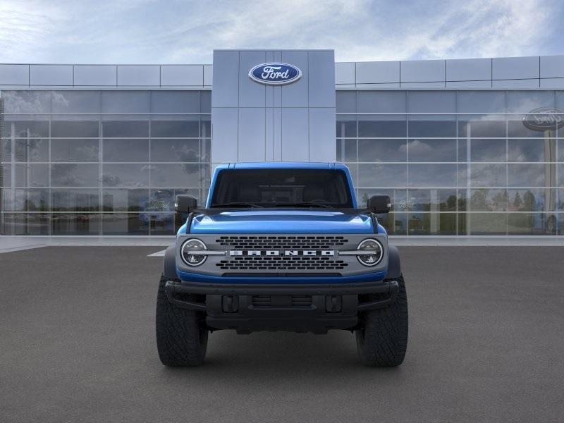 new 2023 Ford Bronco car, priced at $58,769
