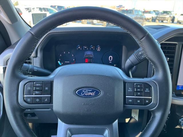 used 2024 Ford F-150 car, priced at $43,900