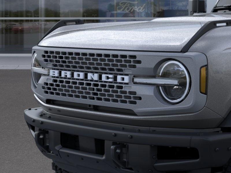 new 2024 Ford Bronco car, priced at $53,044