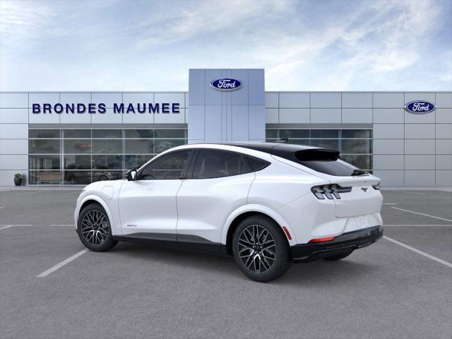 new 2025 Ford Mustang Mach-E car, priced at $51,935
