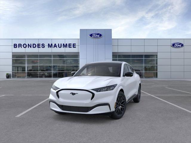 new 2025 Ford Mustang Mach-E car, priced at $51,935