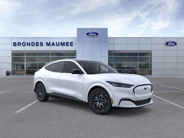 new 2025 Ford Mustang Mach-E car, priced at $51,935